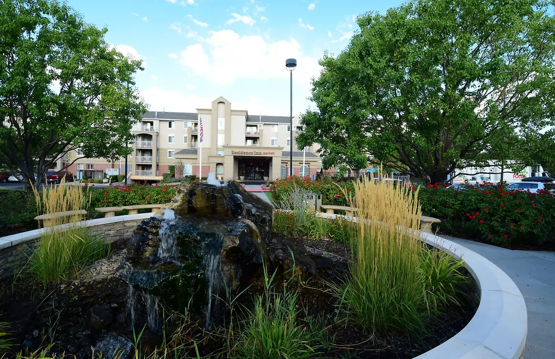 Residence Inn By Marriott Salt Lake City Downtown-1