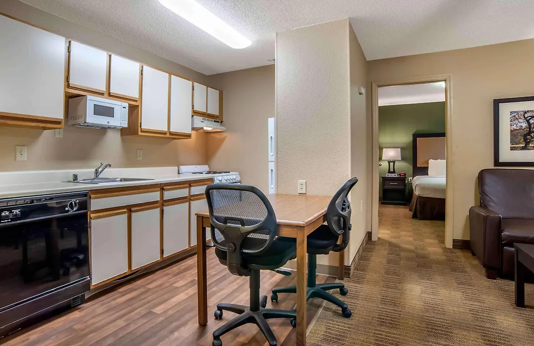 Extended Stay America Suites - Fort Wayne - North-1