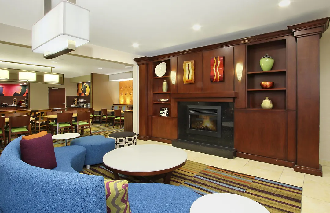Fairfield Inn & Suites Colorado Springs South-1
