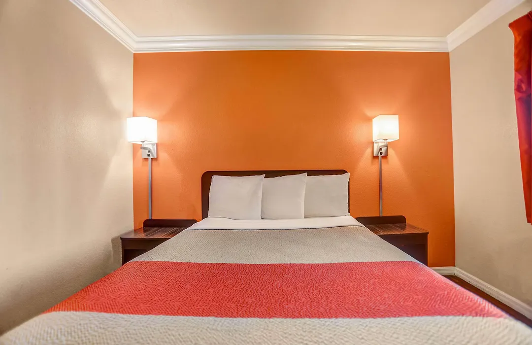 Motel 6-Fresno, Ca - Belmont Ave-1
