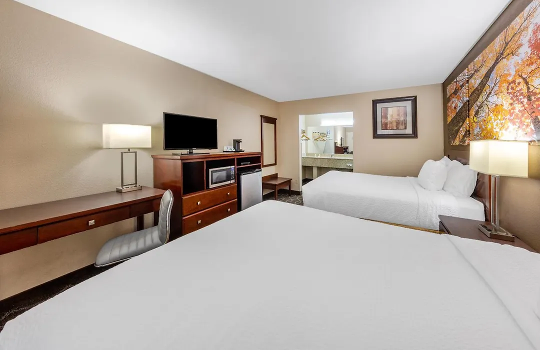 Days Inn By Wyndham St. Robert Waynesville/Ft. Leonard Wood-1