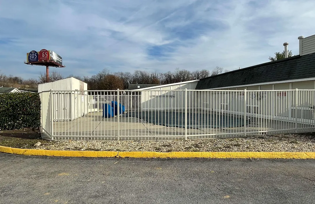 Motel 6 Hagerstown Md-1