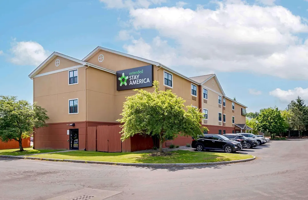Extended Stay America Suites - Syracuse - Dewitt-1