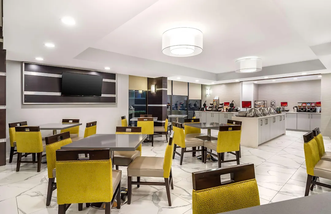 Best Western Plus Houston Energy Corridor-1