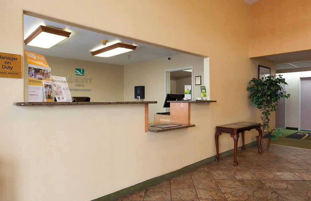 Quality Inn Colorado Springs Airport-1