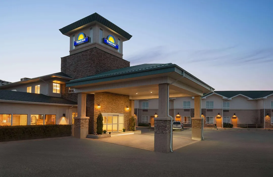 Days Inn By Wyndham Swift Current-1