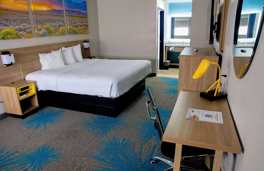 Days Inn By Wyndham Amarillo - Medical Center-1