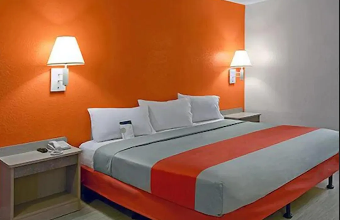 Motel 6 Albuquerque Northeast-1