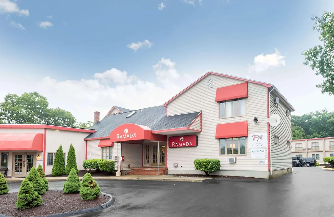 Ramada By Wyndham Groton Mystic-1