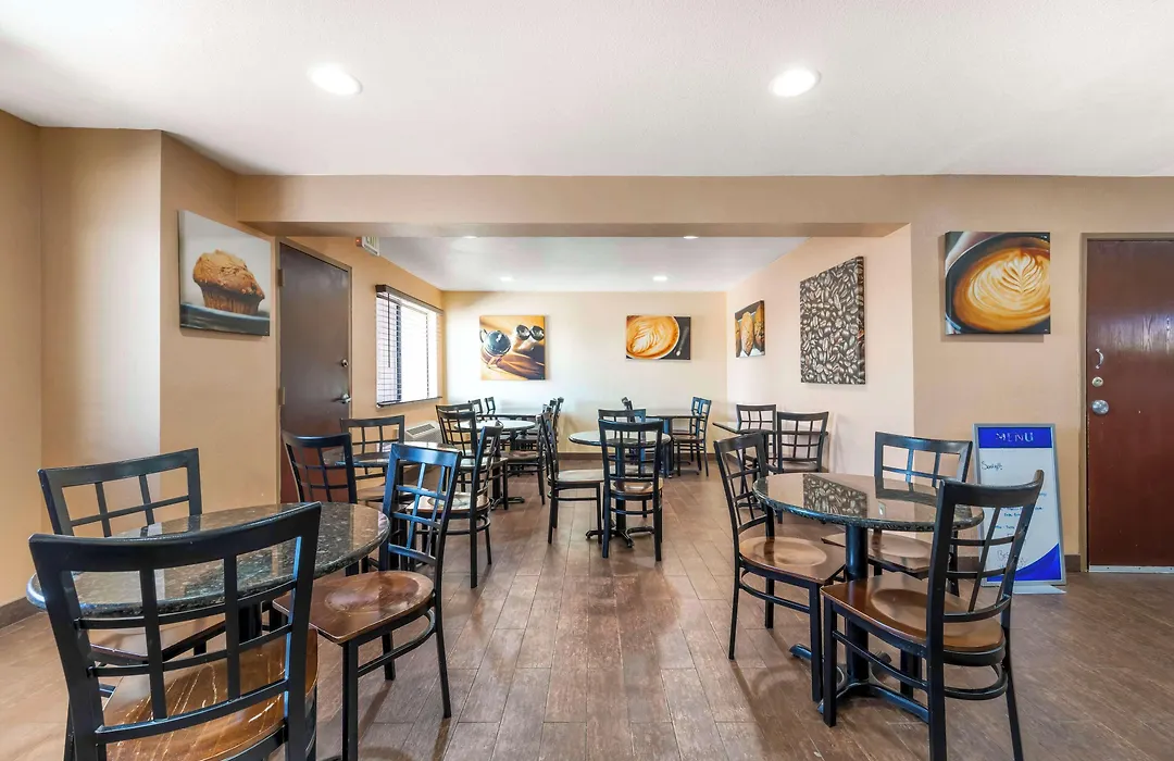 Best Western Parker Inn-1