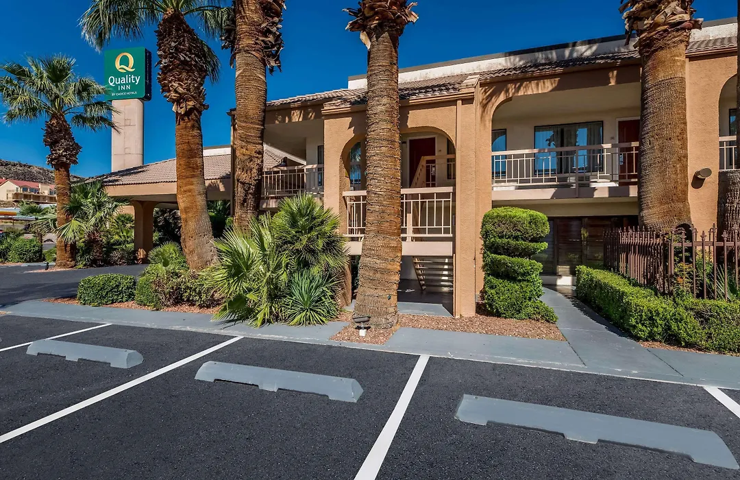 Quality Inn Saint George South Bluff-1