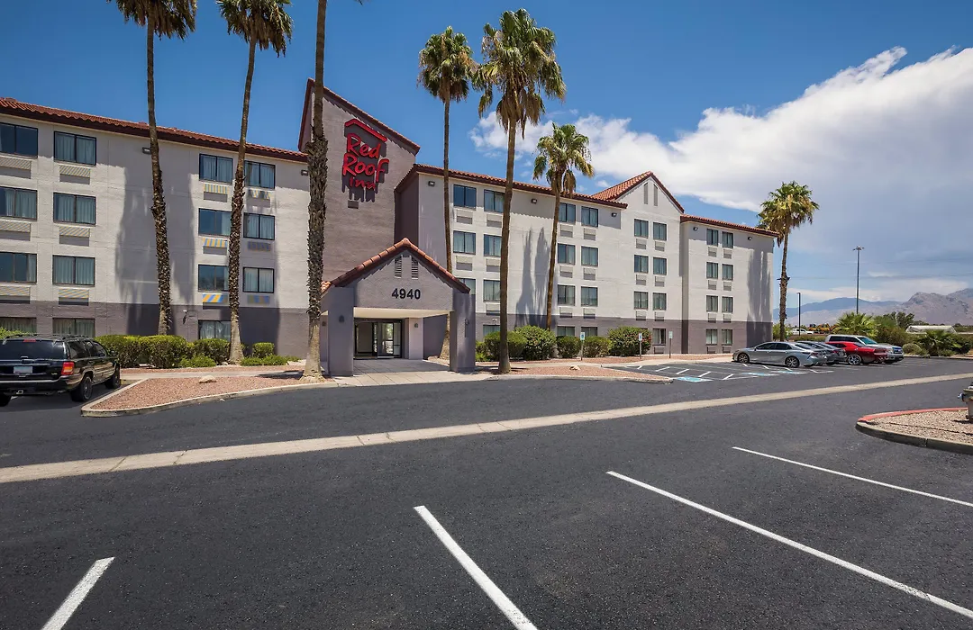 Red Roof Inn Tucson North - Marana-1