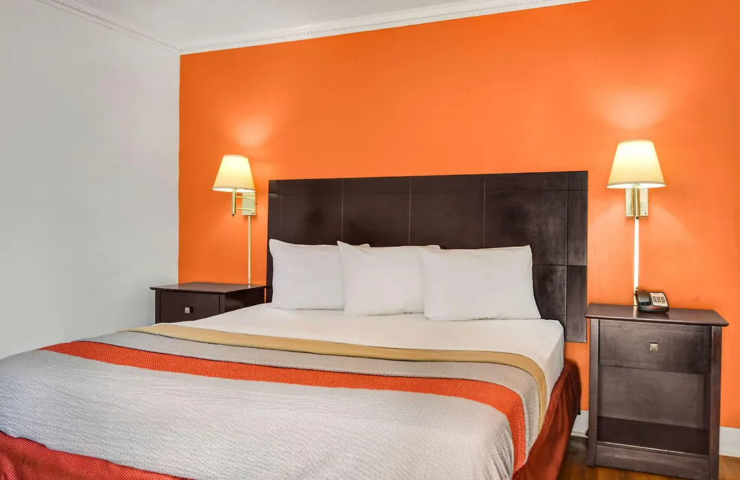 Motel 6-Americus, Ga-1