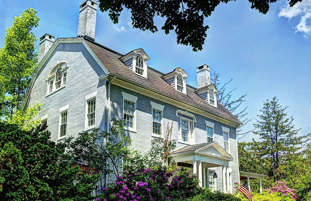 Simsbury 1820 House-1