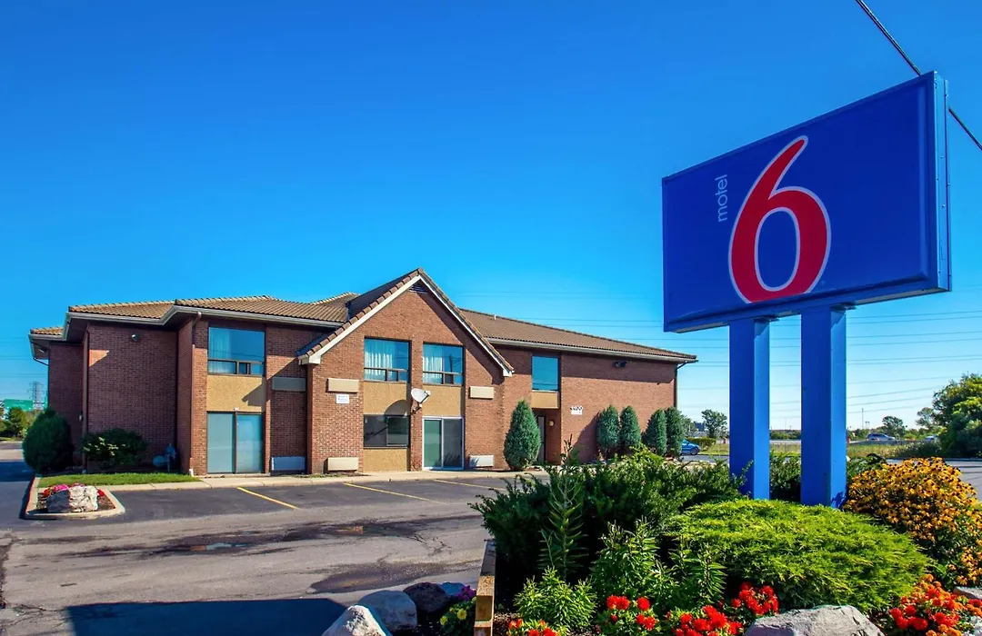 Motel 6-Amherst, Ny - Buffalo-1