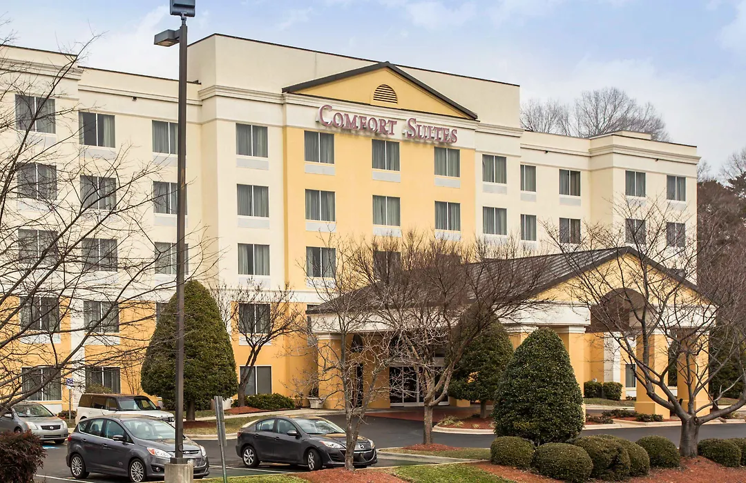 Comfort Suites Gastonia - Charlotte-1