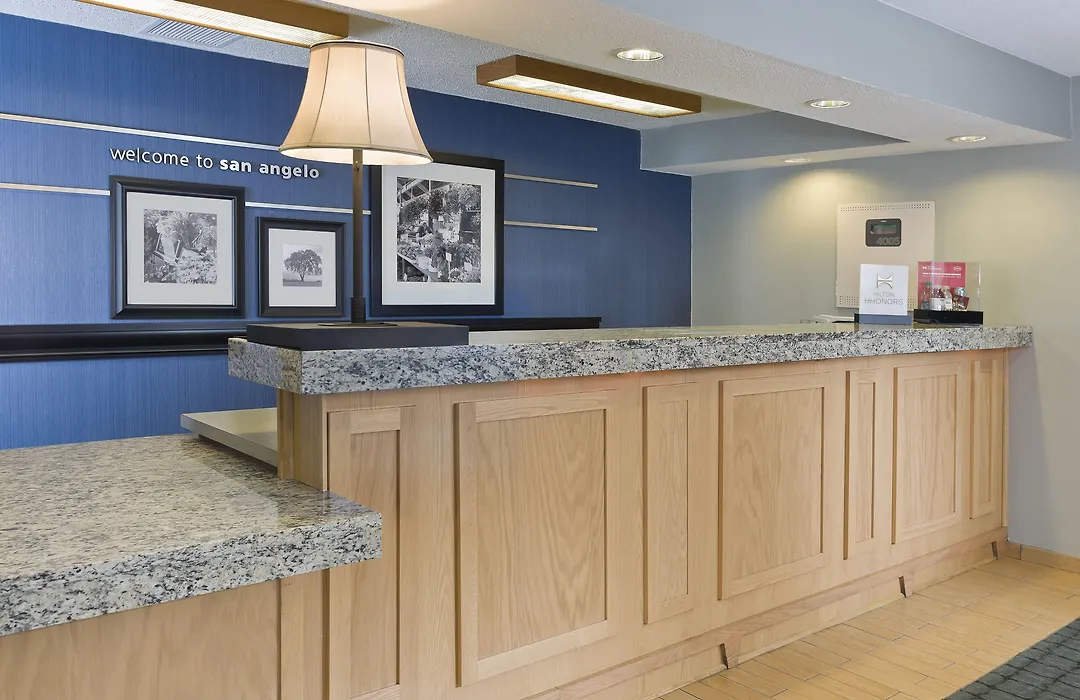 Hampton Inn San Angelo-1