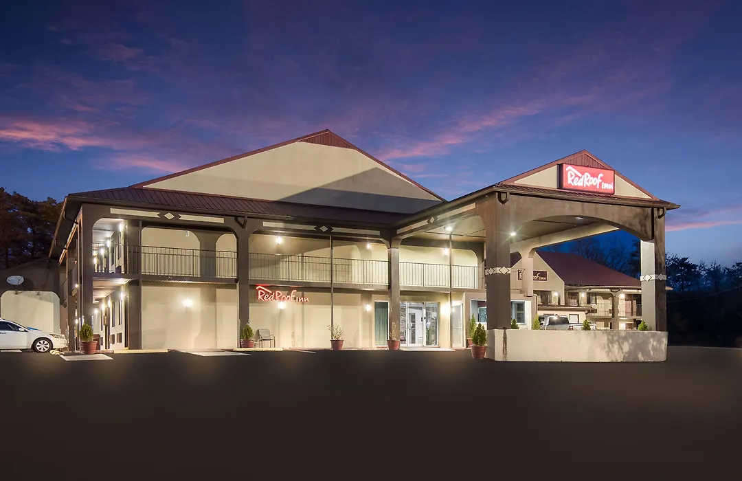 Red Roof Inn Crossville-1