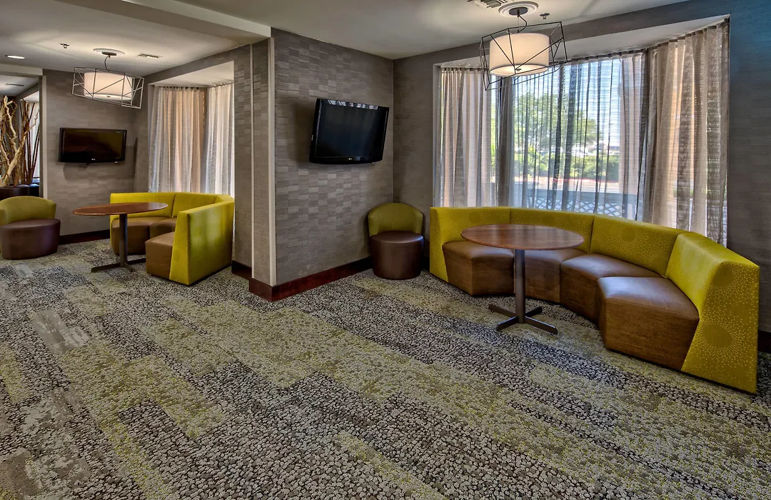 Courtyard By Marriott Abilene Southwest/Abilene Mall South-1