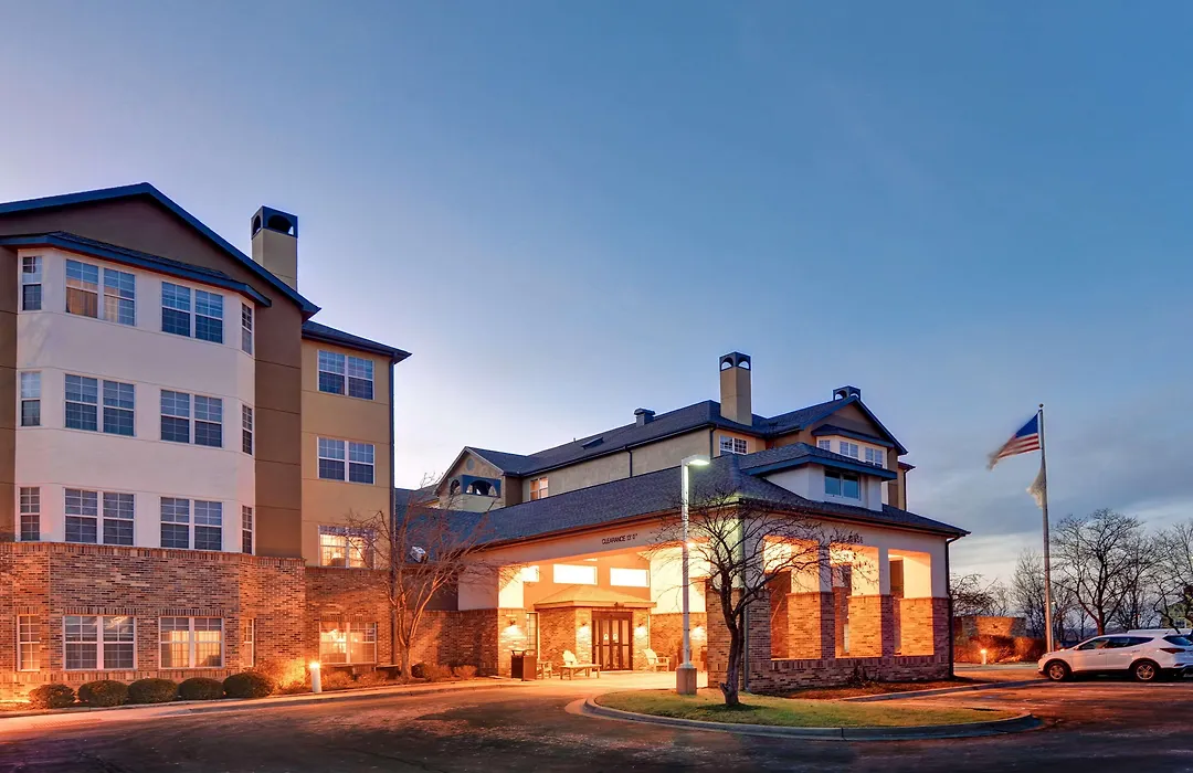 Homewood Suites By Hilton Kansas City/Overland Park-1
