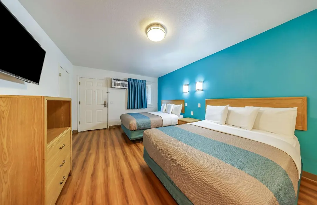 Motel 6-Canby, Or-1