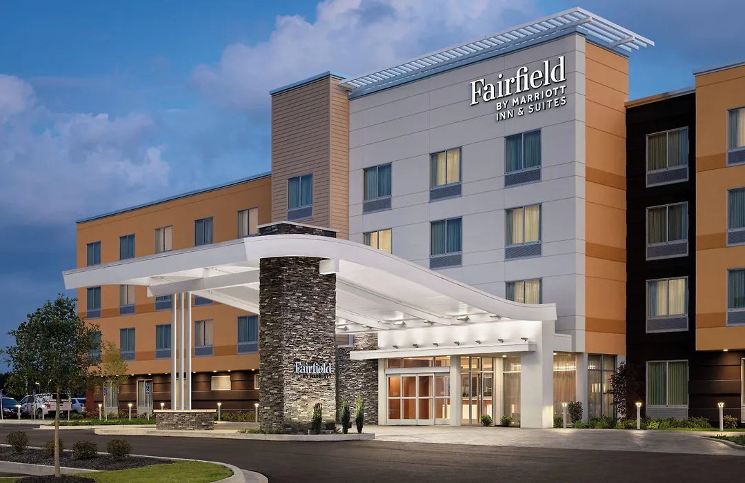 Fairfield By Marriott Inn & Suites Madison South-1
