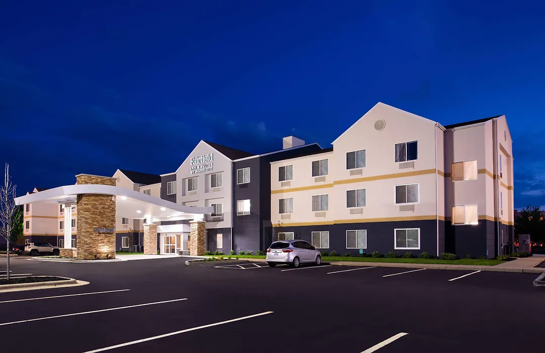 Fairfield Inn And Suites Beloit-1