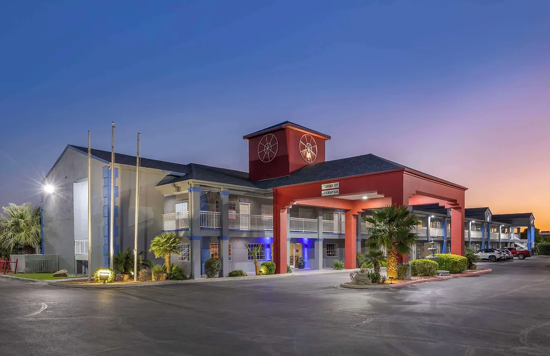 Best Western Anthony/West El Paso-1