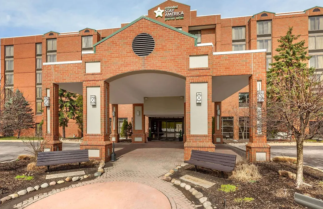 Extended Stay America Premier Suites - Cleveland - Independence-1