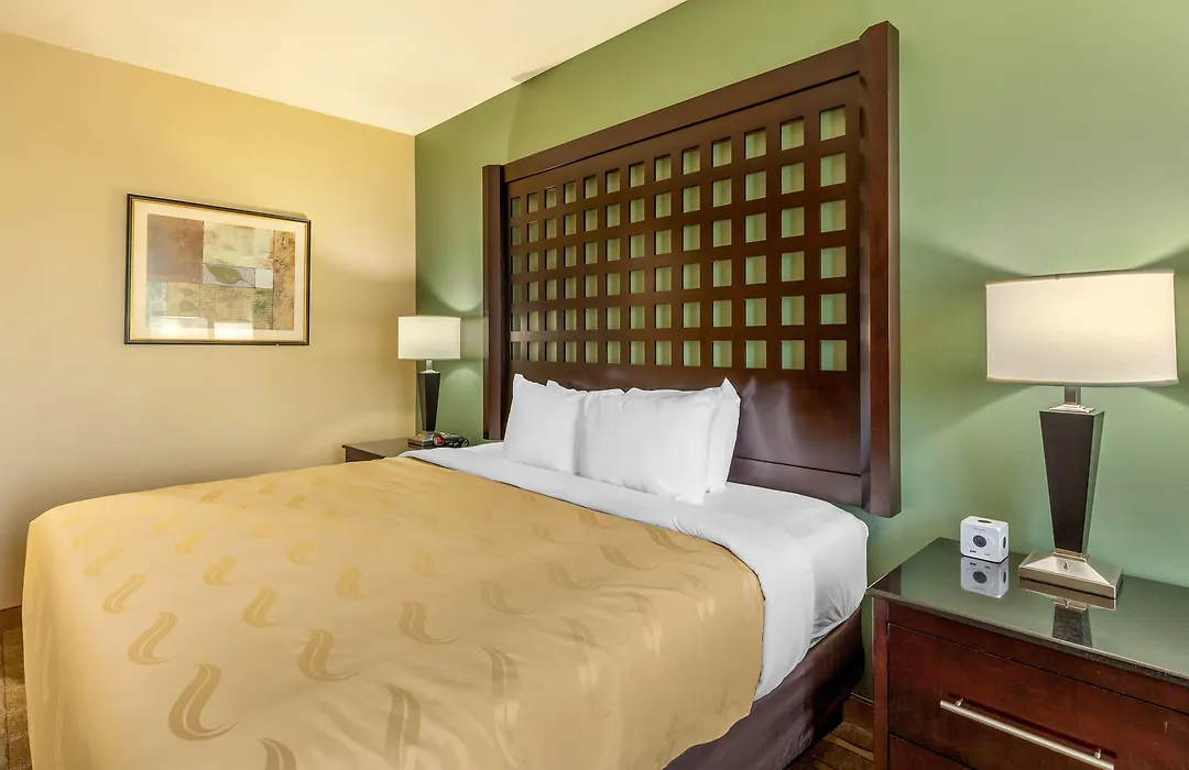 Quality Inn & Suites Durant-1