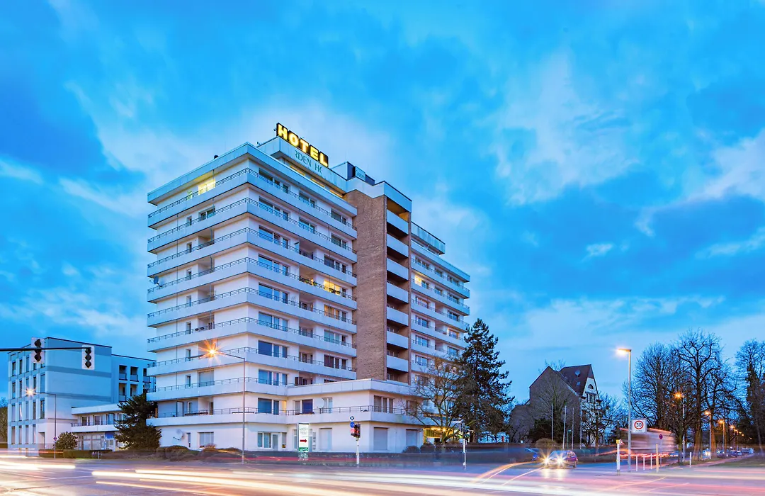 Garden Hotel Krefeld-1