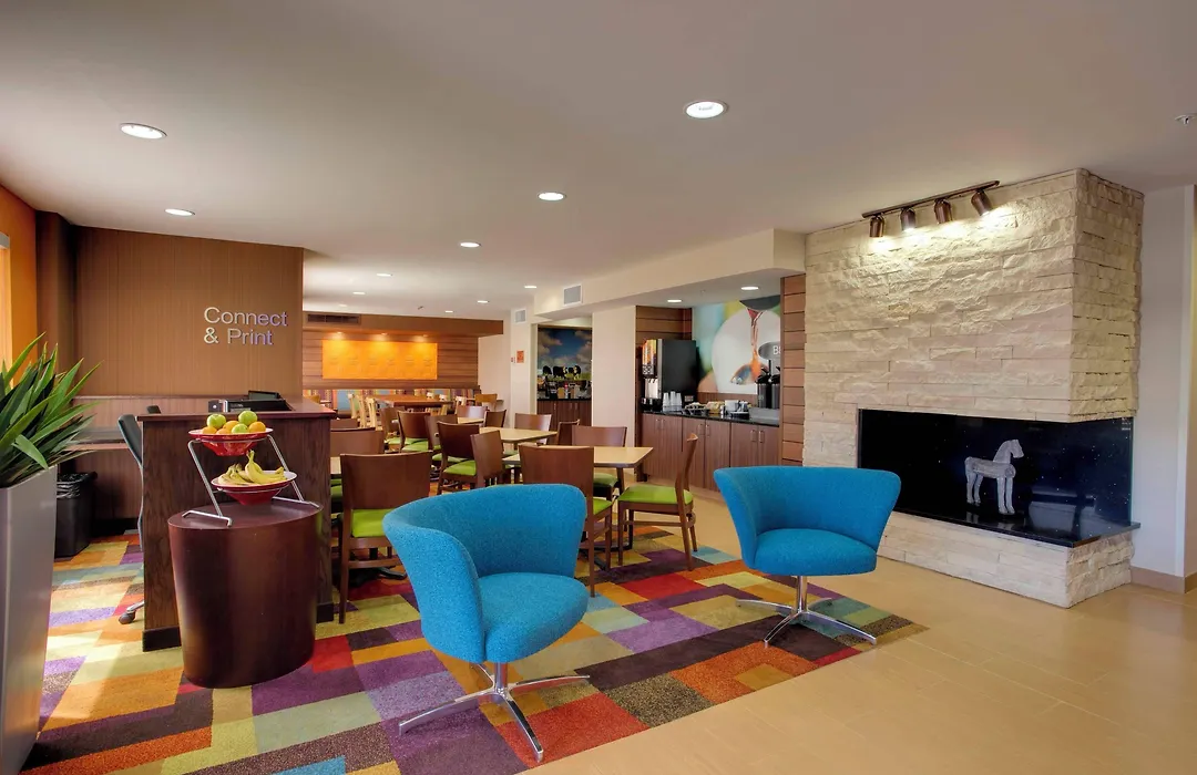 Fairfield Inn By Marriott Las Cruces-1