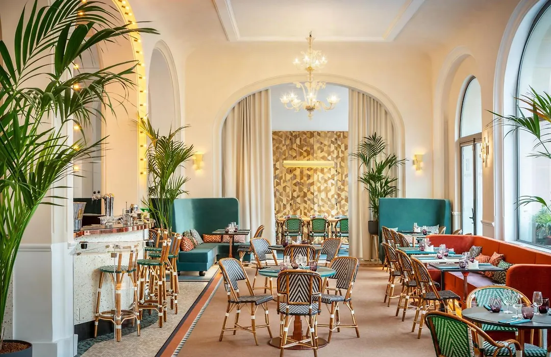 Holiday Inn Paris - Gare de Lyon Bastille by IHG-1