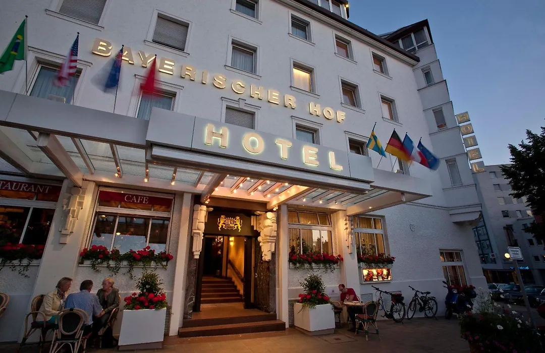 Hotel Bayerischer Hof-1