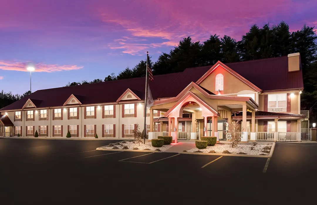 Red Roof Inn & Suites Corbin-1