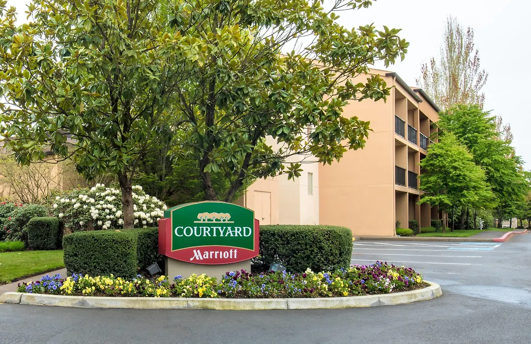 Courtyard By Marriott Portland Hillsboro-1