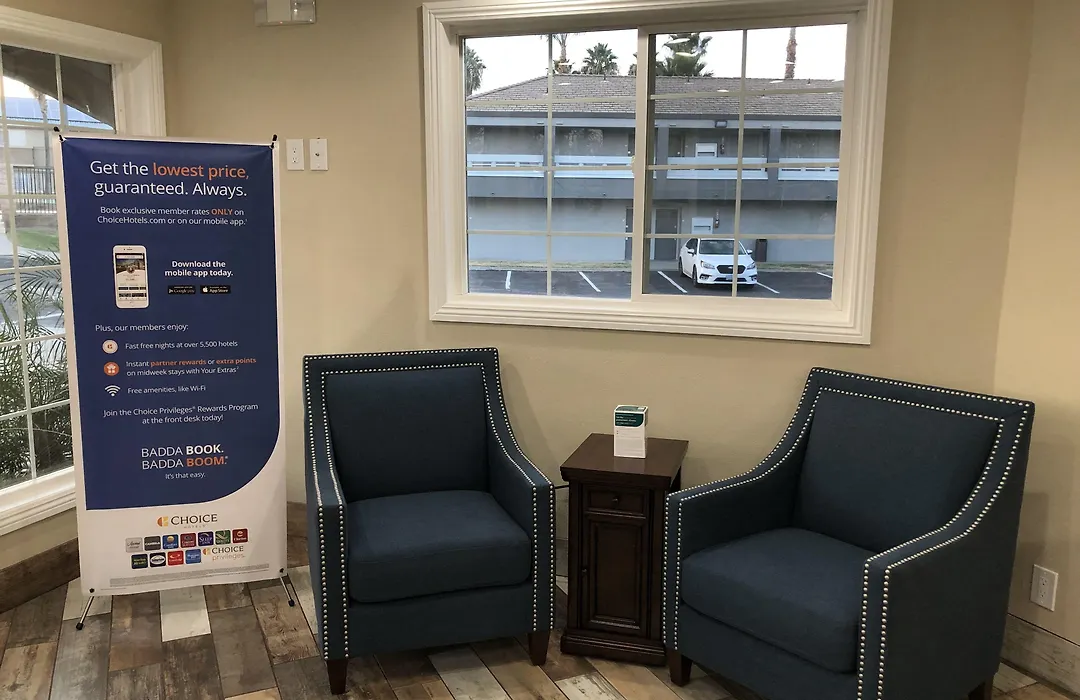 Quality Inn Kettleman City Near Hwy 41-1