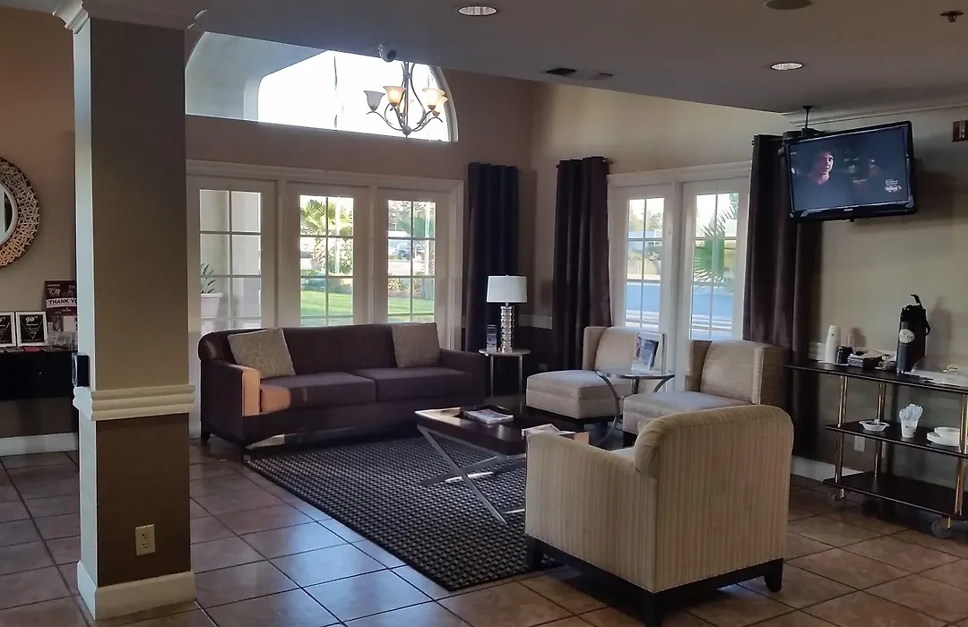 Best Western Yuba City Inn-1