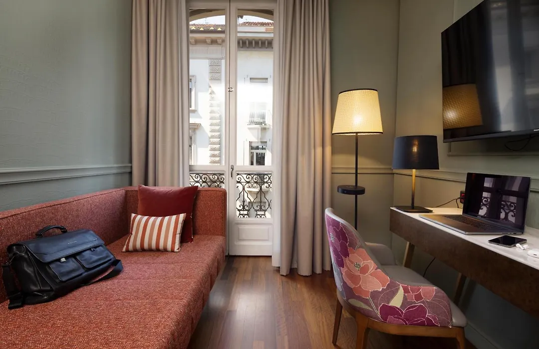 Hotel Indigo Turin By Ihg-1