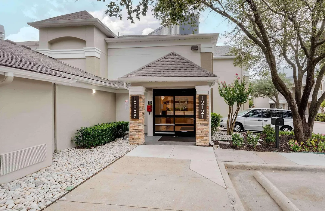 Extended Stay America Suites - Dallas - Coit Road-1
