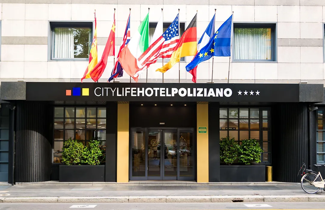 City Life Hotel Poliziano, By R Collection Hotels-1