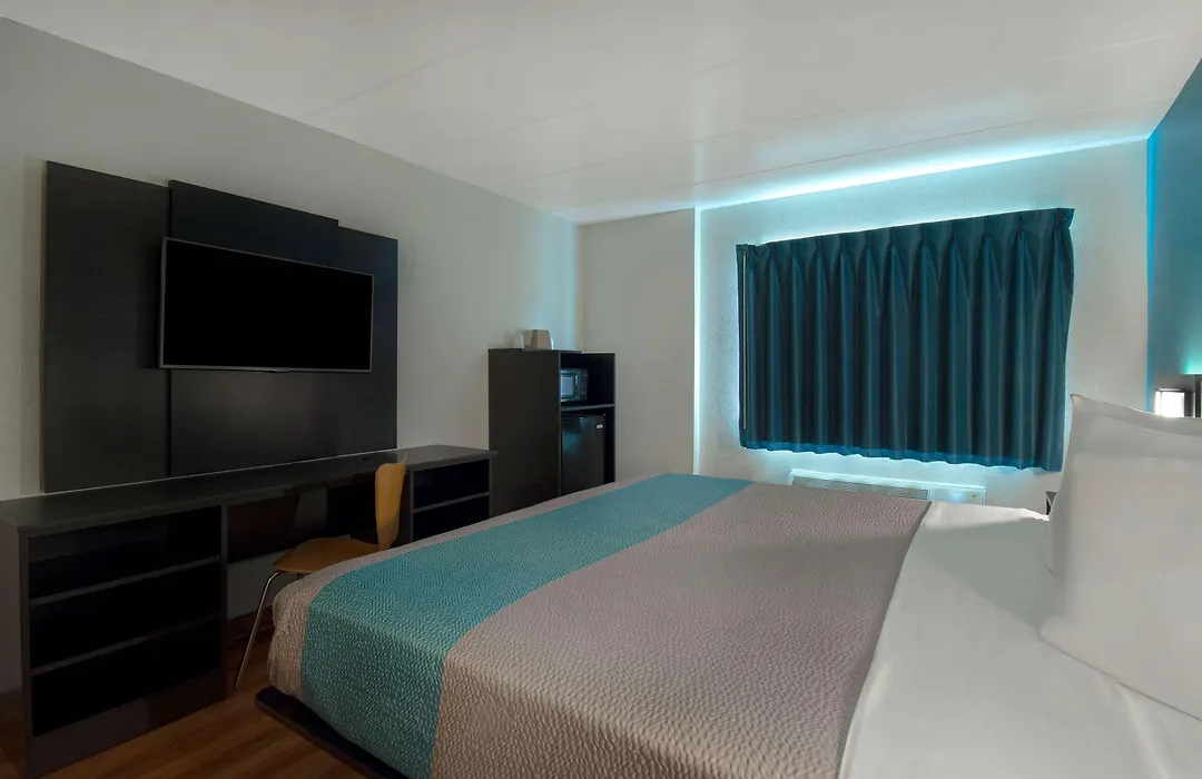 Motel 6-Merrillville, In-1