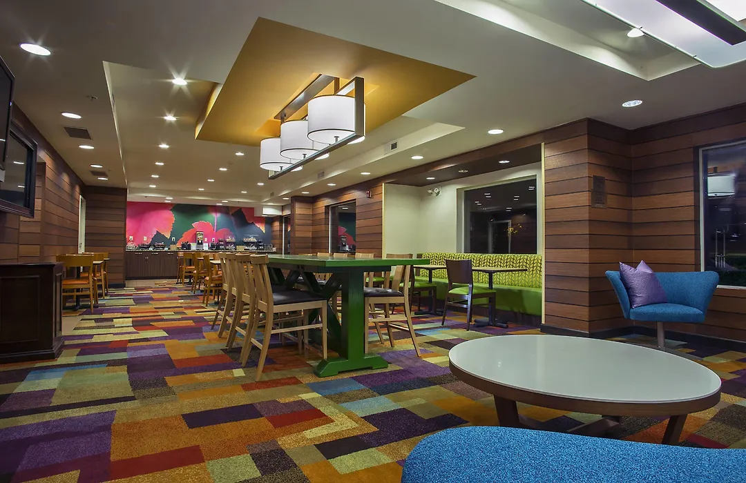 Fairfield Inn Myrtle Beach North-1