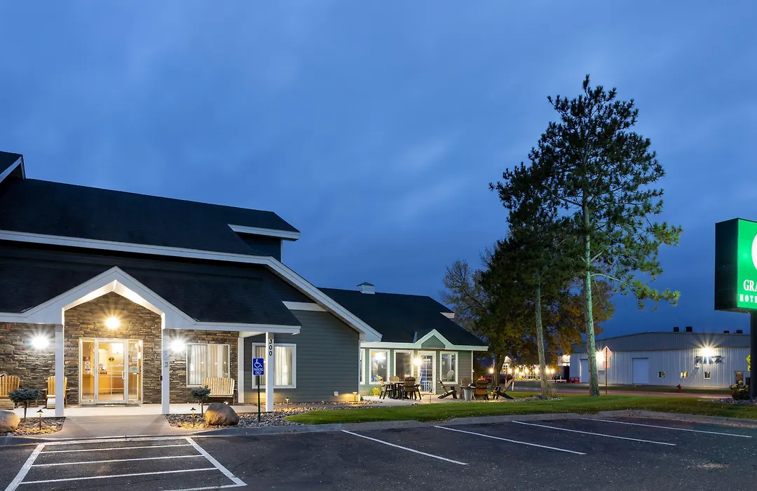 Grandstay Hotel & Suites-1