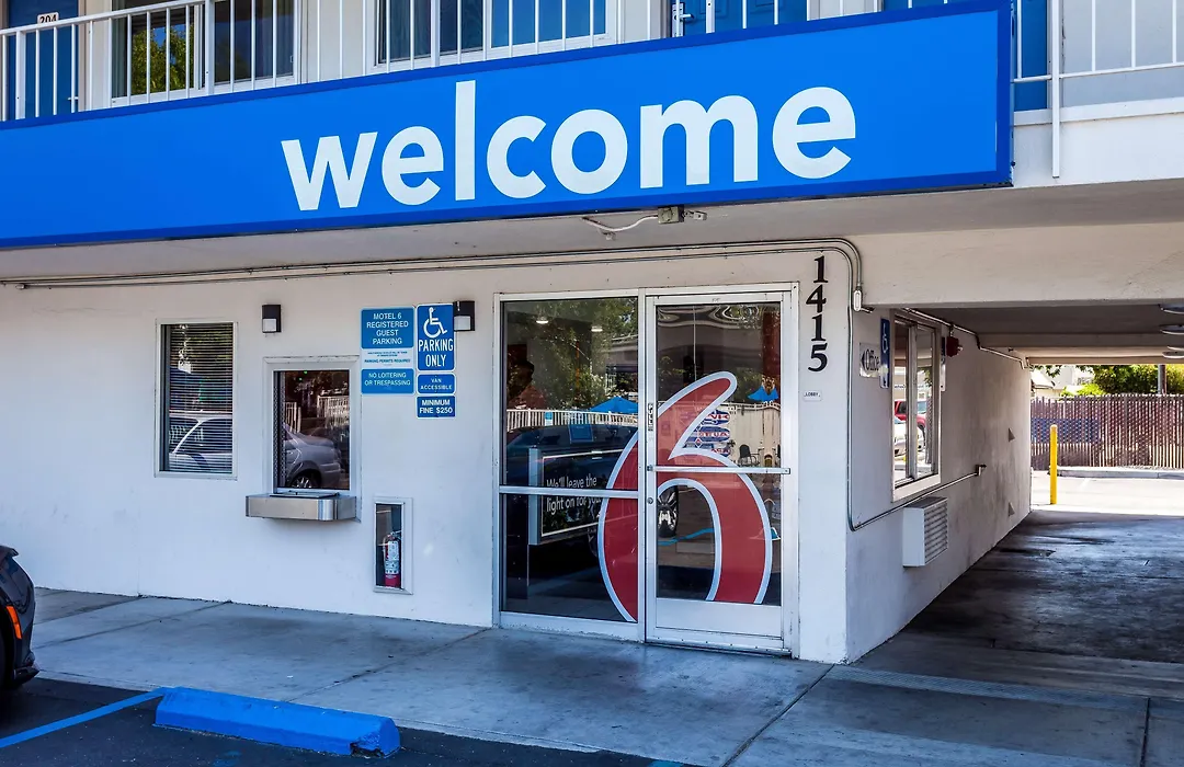Motel 6 Sacramento, Ca - Downtown-1