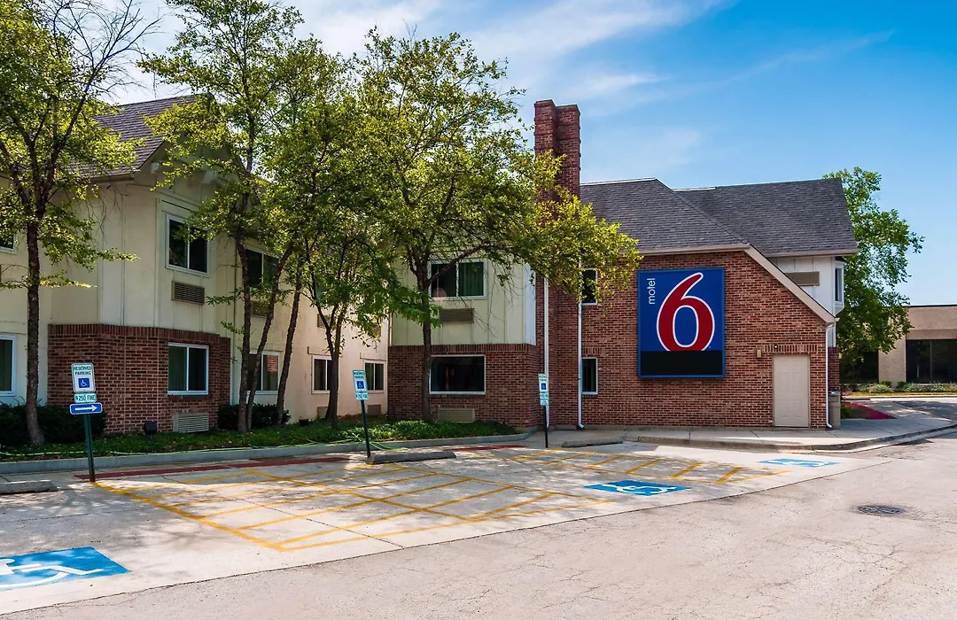 Motel 6-Arlington Heights, Il - Chicago North Central-1