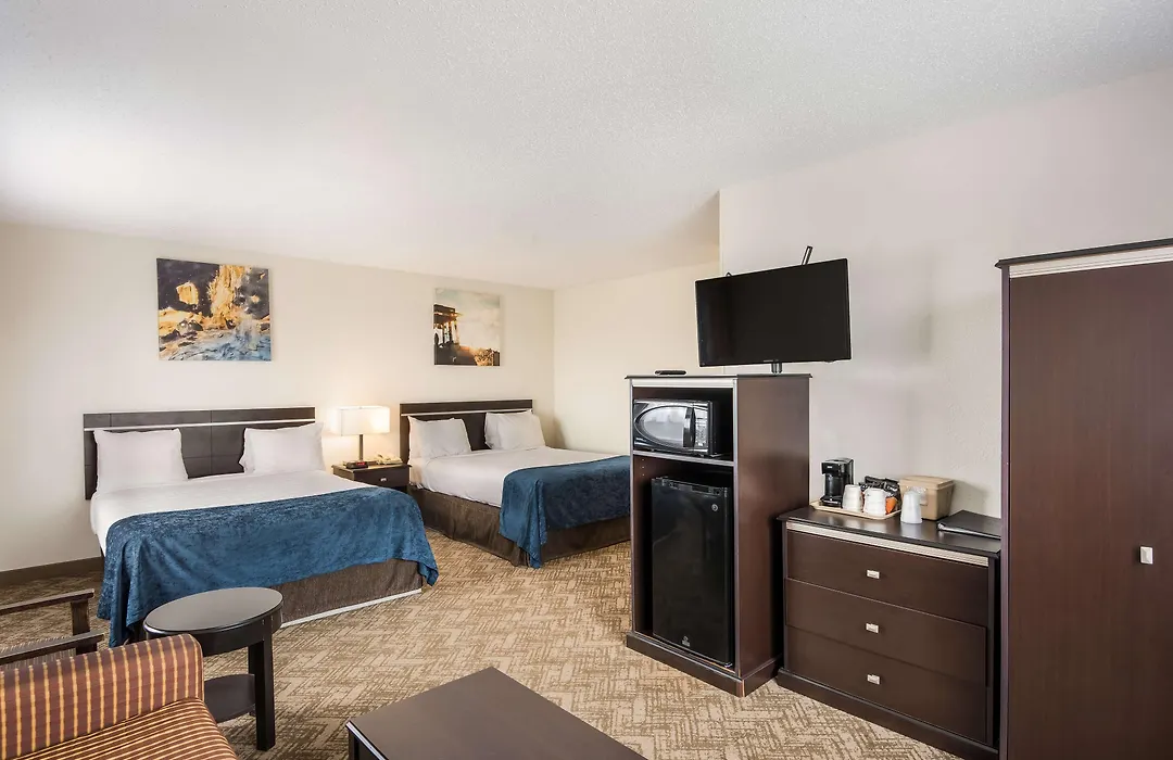 Best Western Mount Pleasant Inn-1