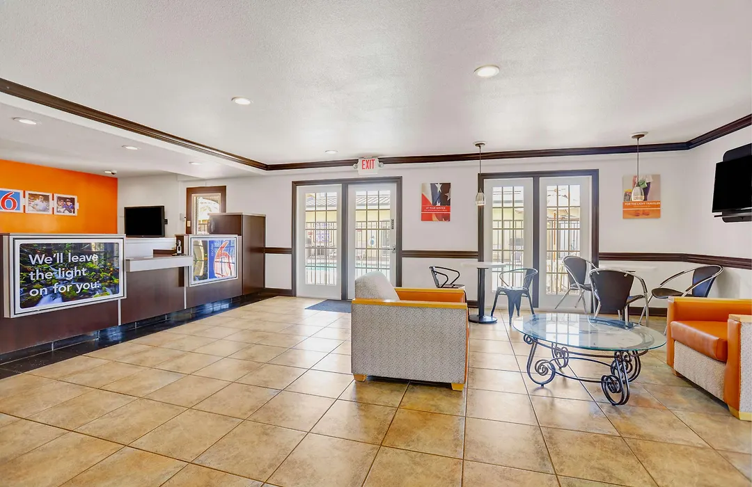 Motel 6-Lodi, Ca-1