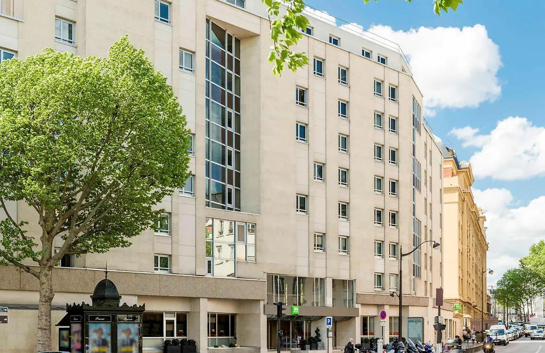 Ibis Styles Paris Gare De L'Est Chateau Landon-1