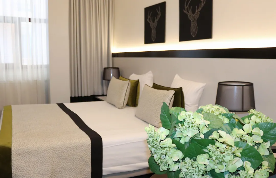 Hotel Floris Arlequin Grand-Place-1
